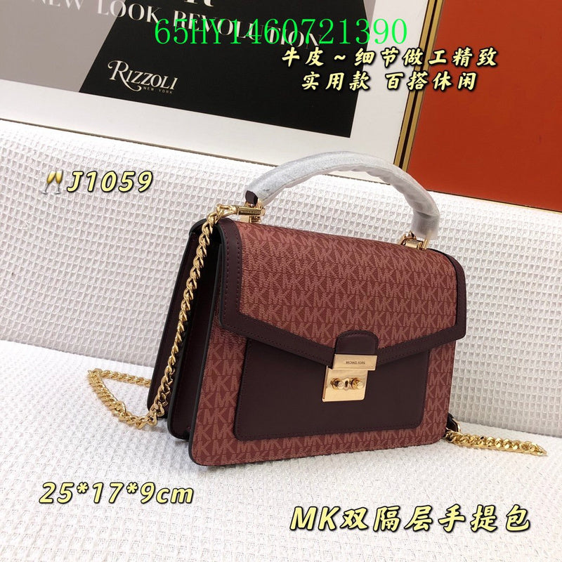 Satchel Bags - MK Bags - 735