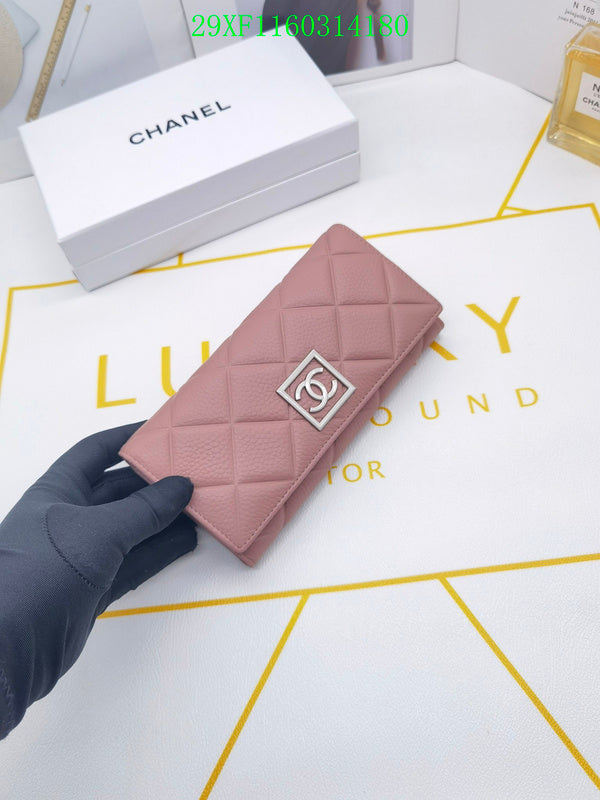 Glami - CHL Wallet - 2482