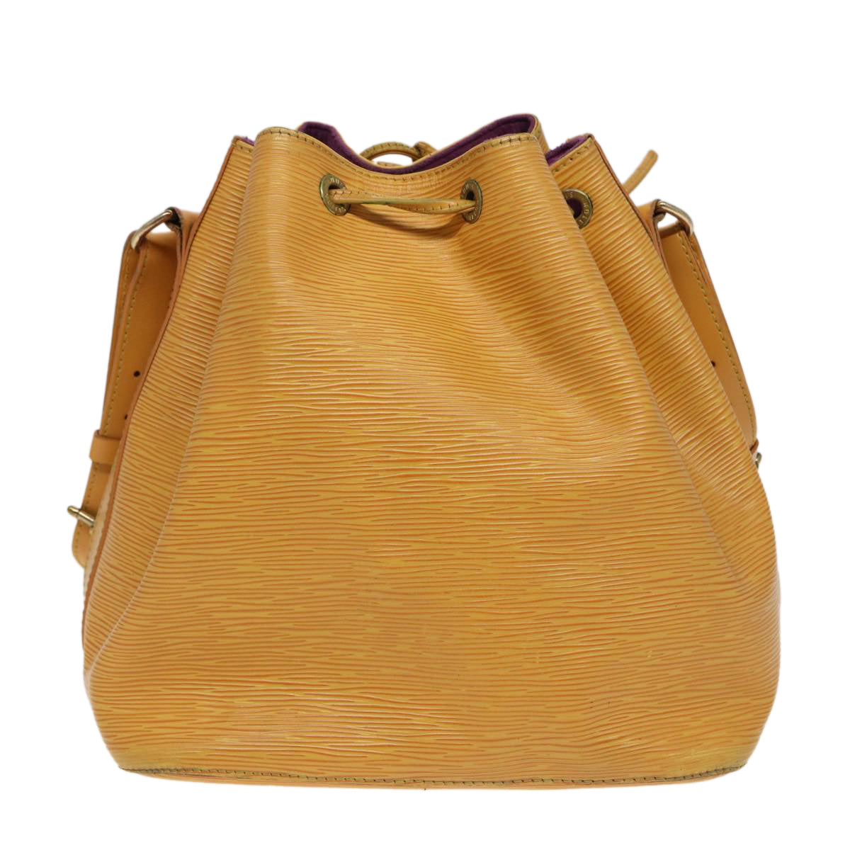 Louis Vuitton Noé  Leather Shoulder Bag