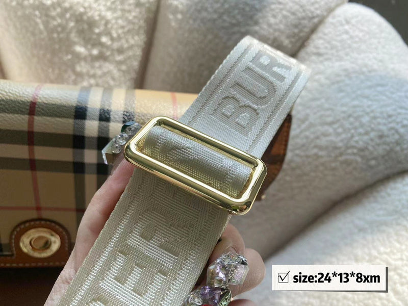 Fan Fashion -GLM - Top quality BBR Bags - 1687