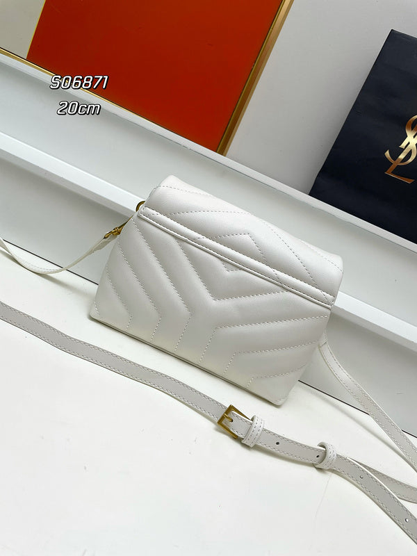 Satchel Bags - SLY Bags - 1098