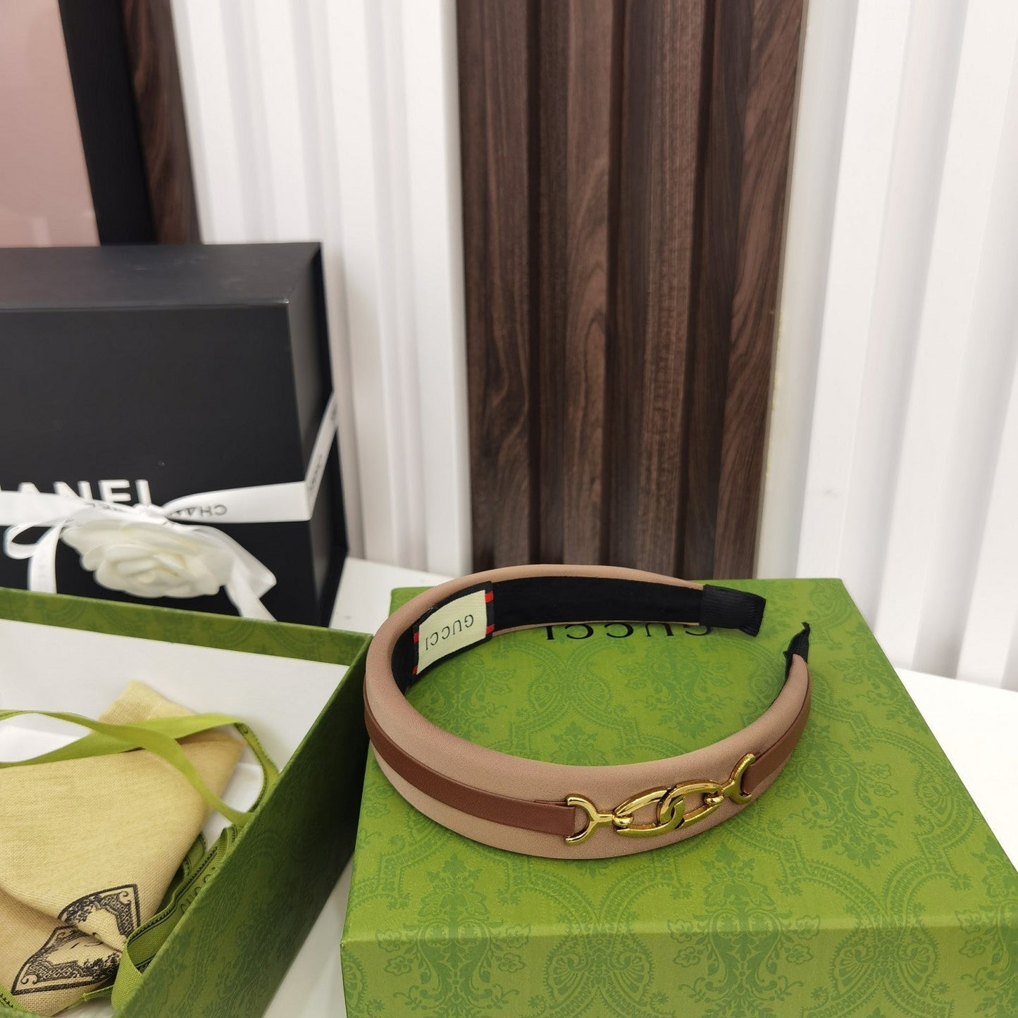GLM - New Hair Band GCI 043