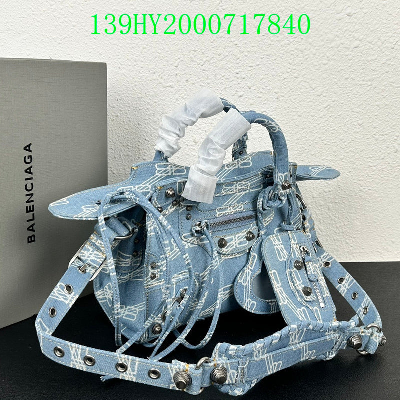 Satchel Bags - BGA Bags - 1712