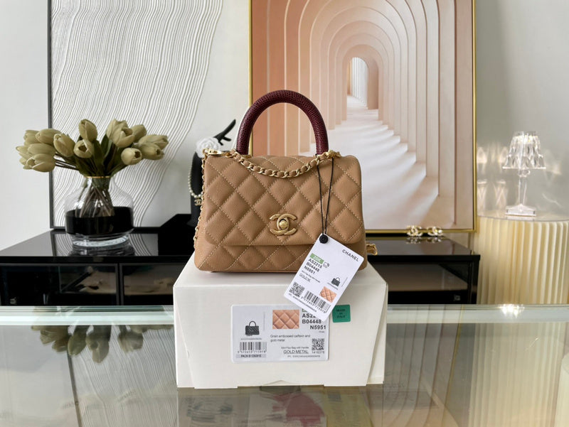 Satchel Bags - CHL Bags - 1659