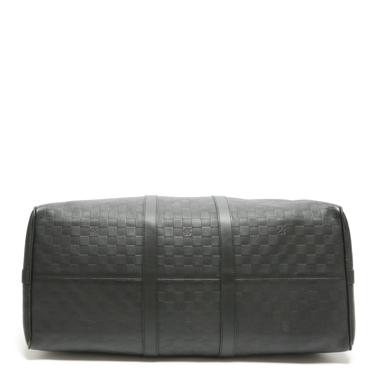 LOUIS VUITTON Keepall 55 Damier Infini Bandoulier