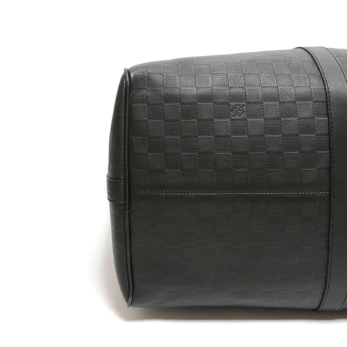 LOUIS VUITTON Keepall 55 Damier Infini Bandoulier