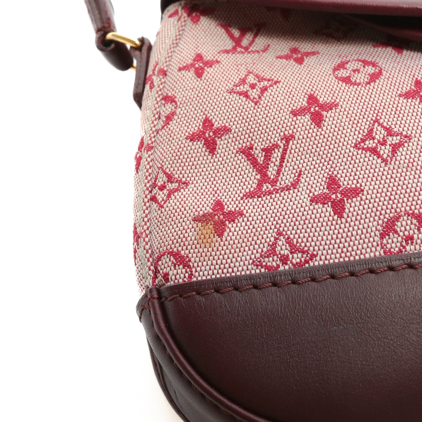LOUIS VUITTON Marjorie Mini Lin - OUTLET FINAL SALE