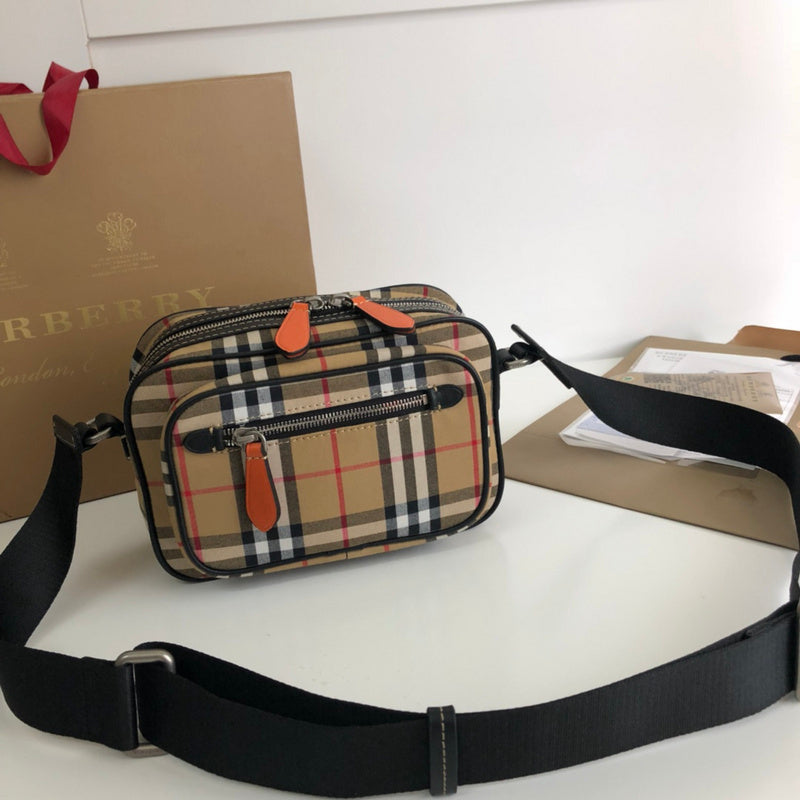 Fan Fashion -GLM - Top quality BBR Bags - 1165
