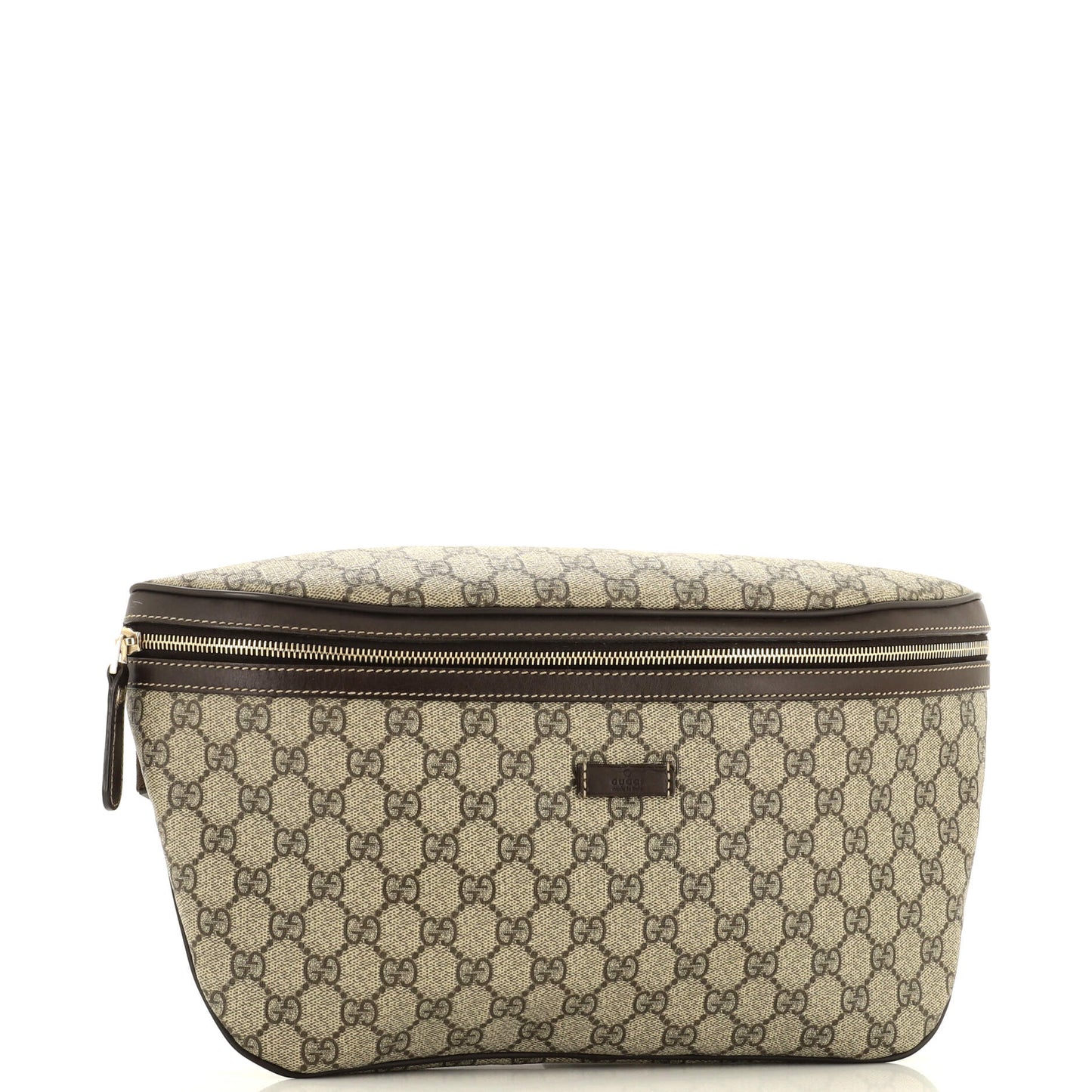 Belt Bag GG Coated Canvas Large