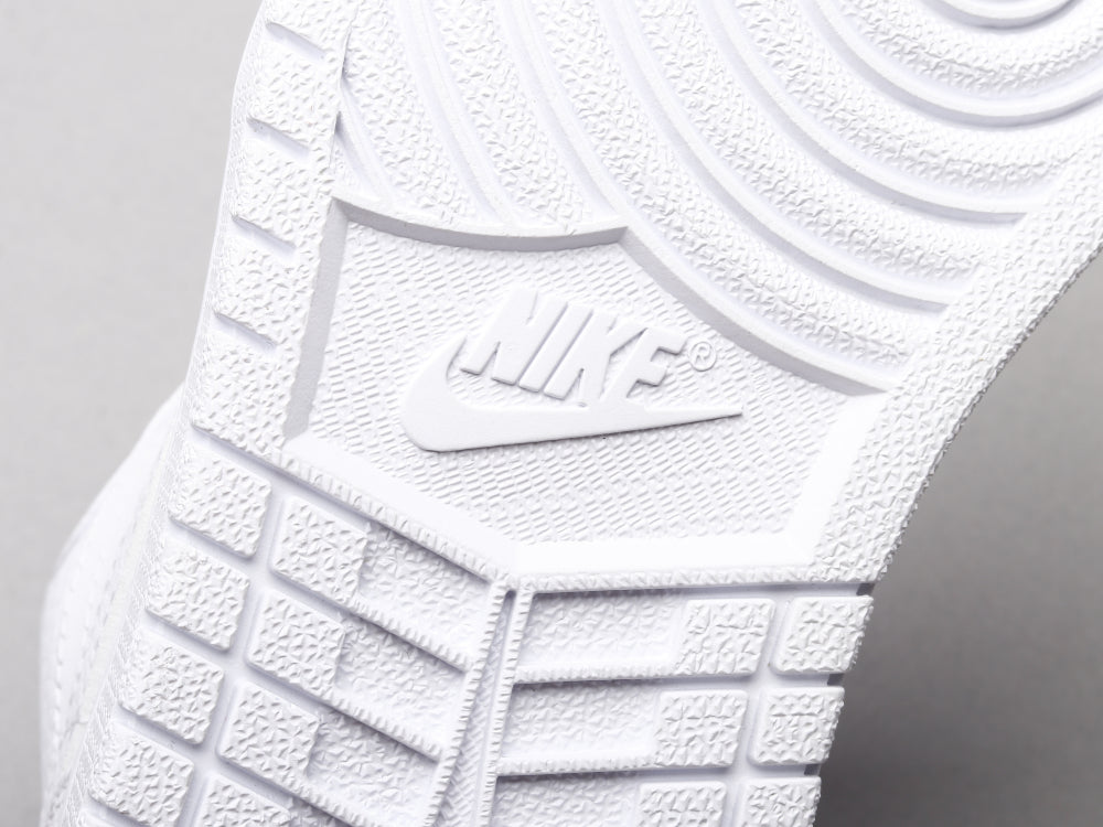 GLM - AJ1 Pure white lychee pattern
