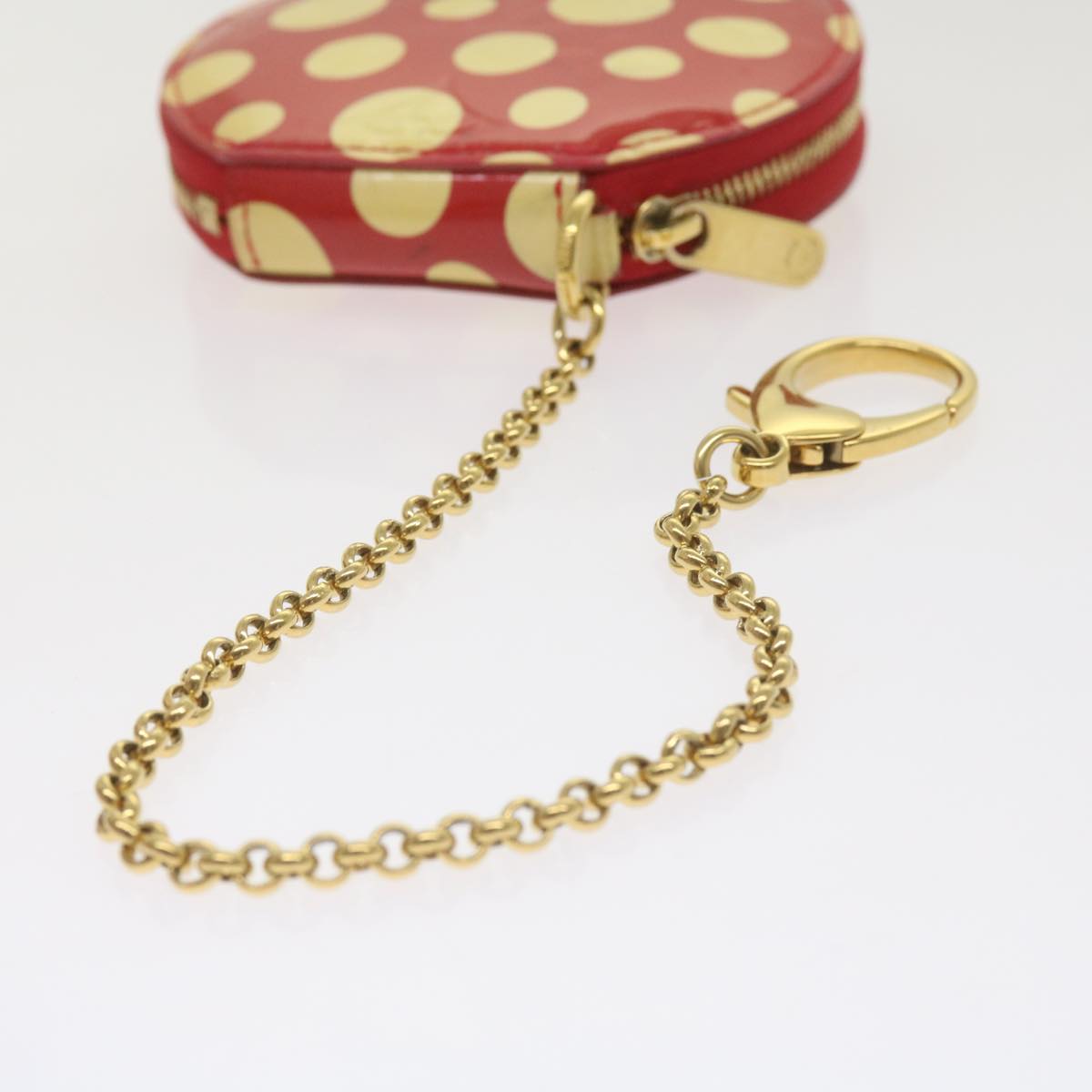 Louis Vuitton Dot Infinity  Leather Wallet  ()