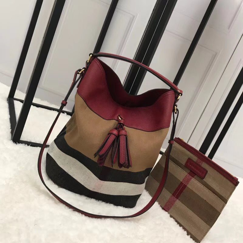 Fan Fashion -GLM - Top quality BBR Bags - 1284