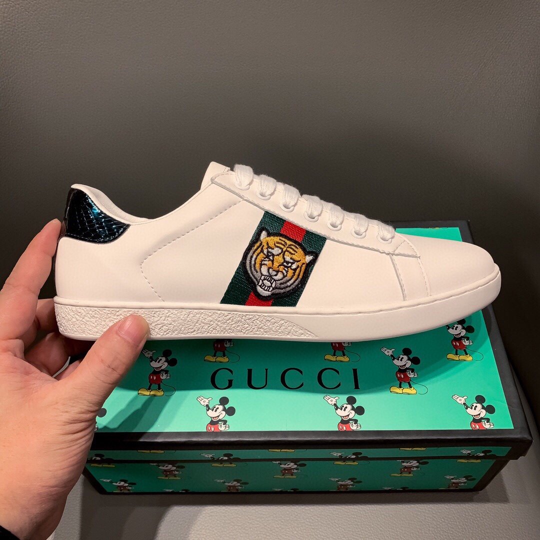 GLM-GCI  Ace Embroidered  TIGGER  SNEAKER 125