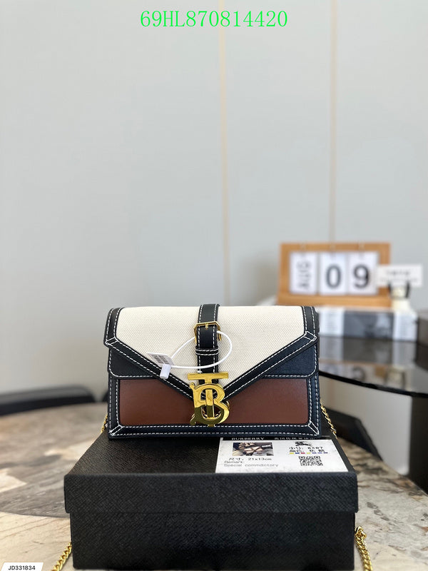 Fan Fashion -GLM - Top quality BBR Bags - 062