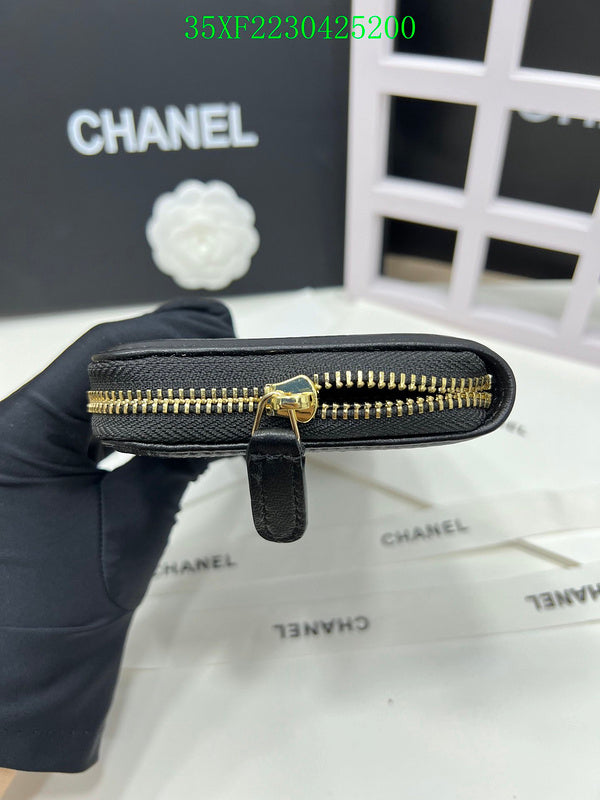 Glami - CHL Wallet - 2389