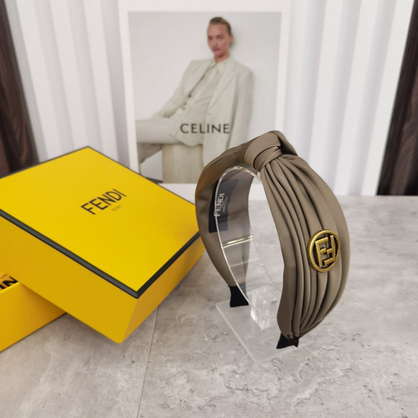 GLM - New Hair Band FEI 012