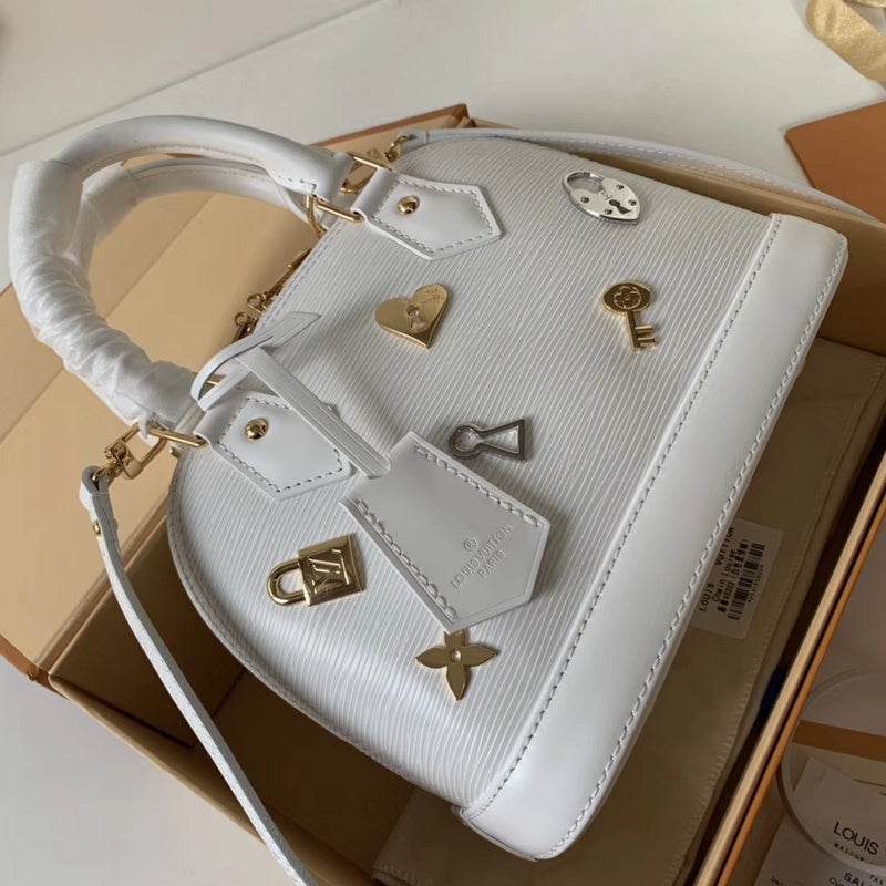 Satchel Bags - VL Bags - 4611