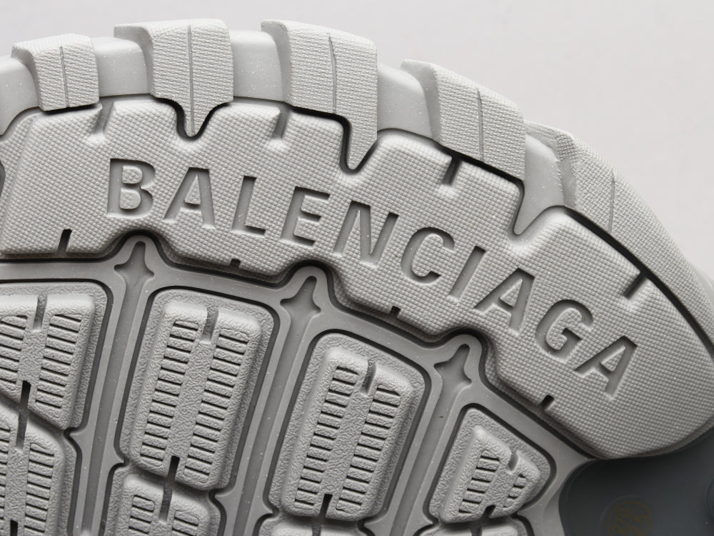 GLM - Bla Gray Track Sandals Sneaker