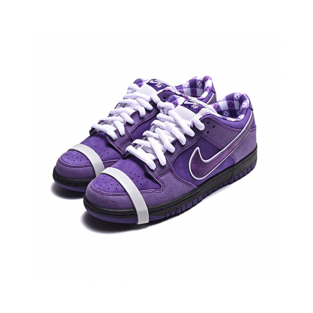 GLM - Concepts Purple Lobster