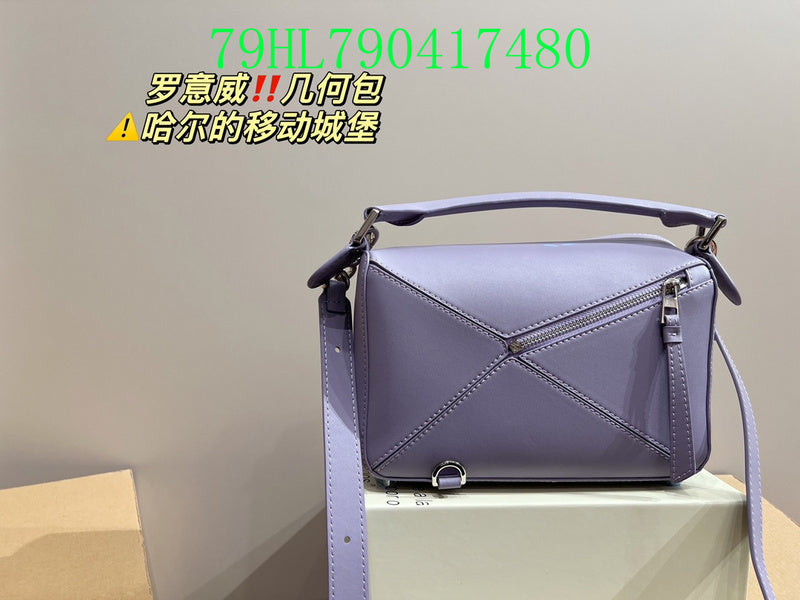 Satchel Bags - LWE Bags - 104