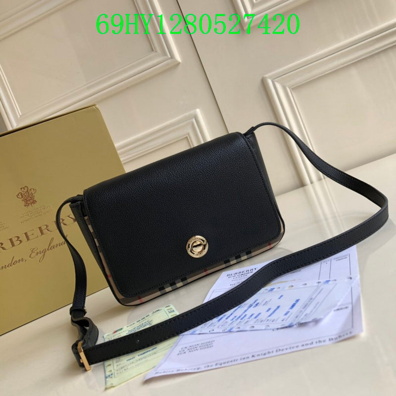 Fan Fashion -GLM - Top quality BBR Bags - 526
