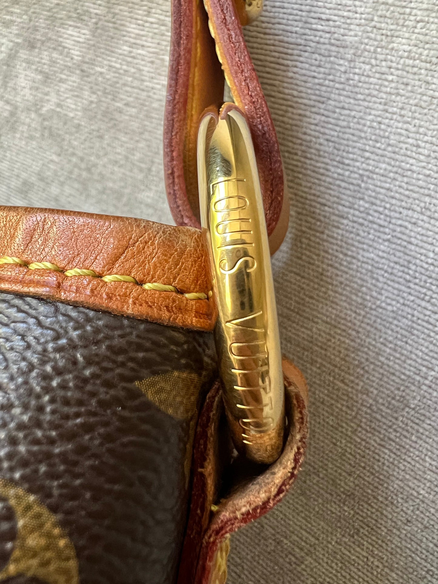 Louis Vuitton Delightful MM Monogram