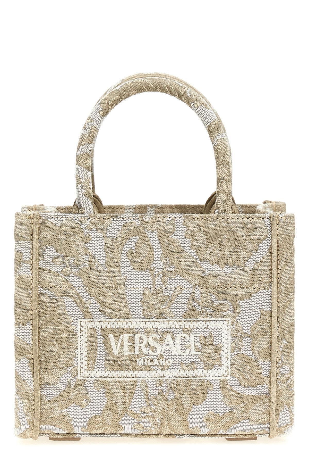 Versace Women 'Extra Small Athena' Shopping Bag