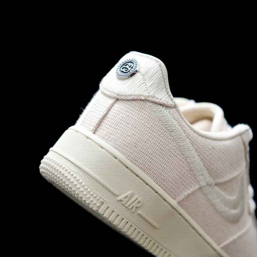 GLM - AF1 x Stussy Joint Beige