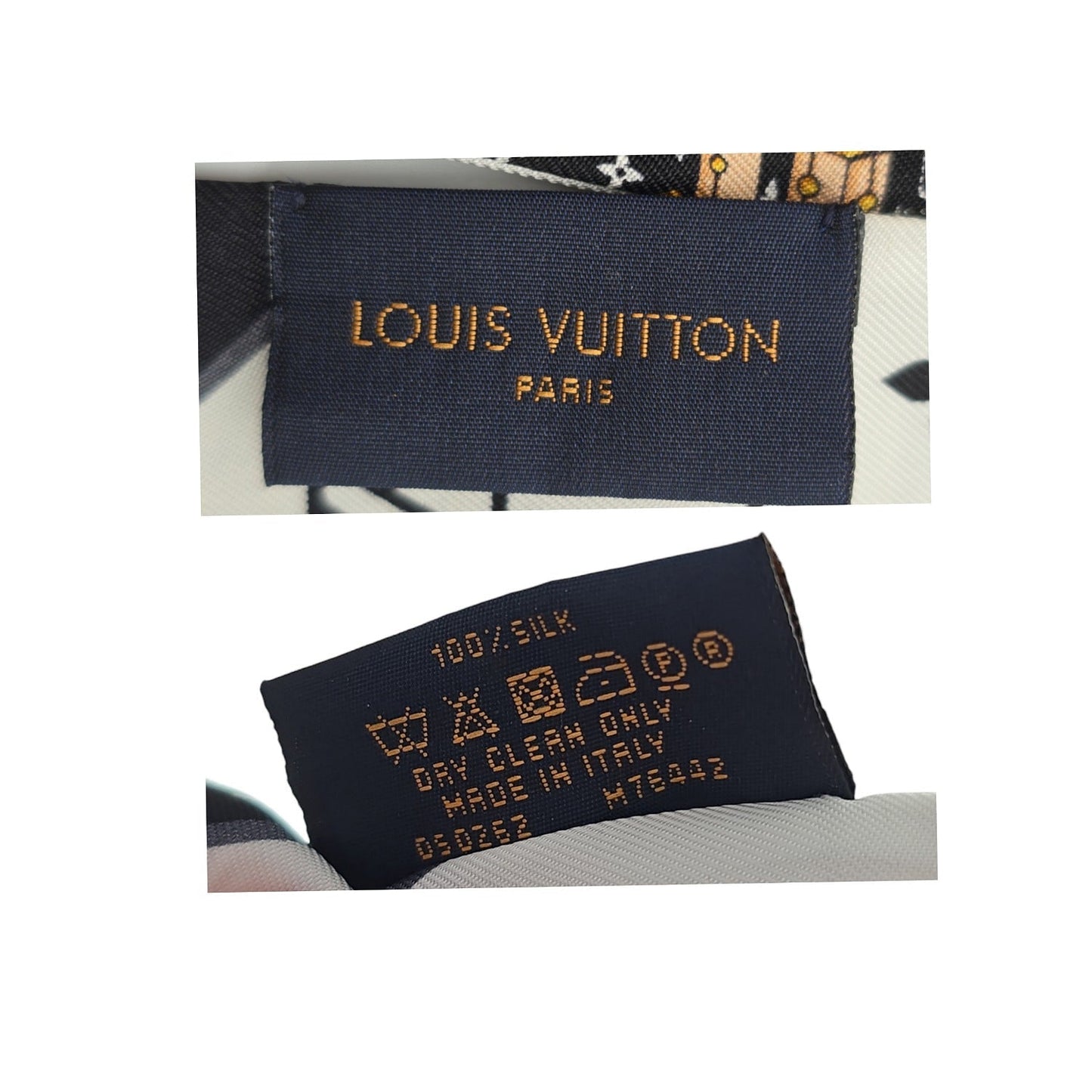 Louis Vuitton Letâ€™s Go BB Bandeau & Transparent Plexiglass Scott Box