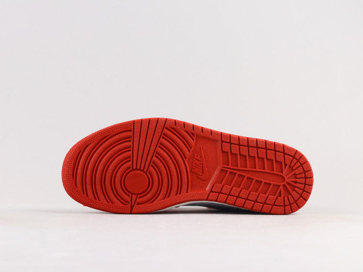 GLM - OW x AJ1 White Red