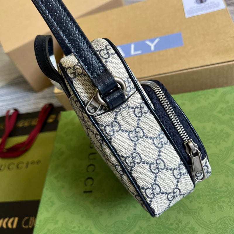 Satchel Bags - GCI Bags - 5694