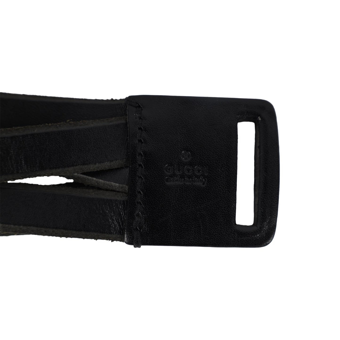 Gucci Multi Lace Belt - '00s