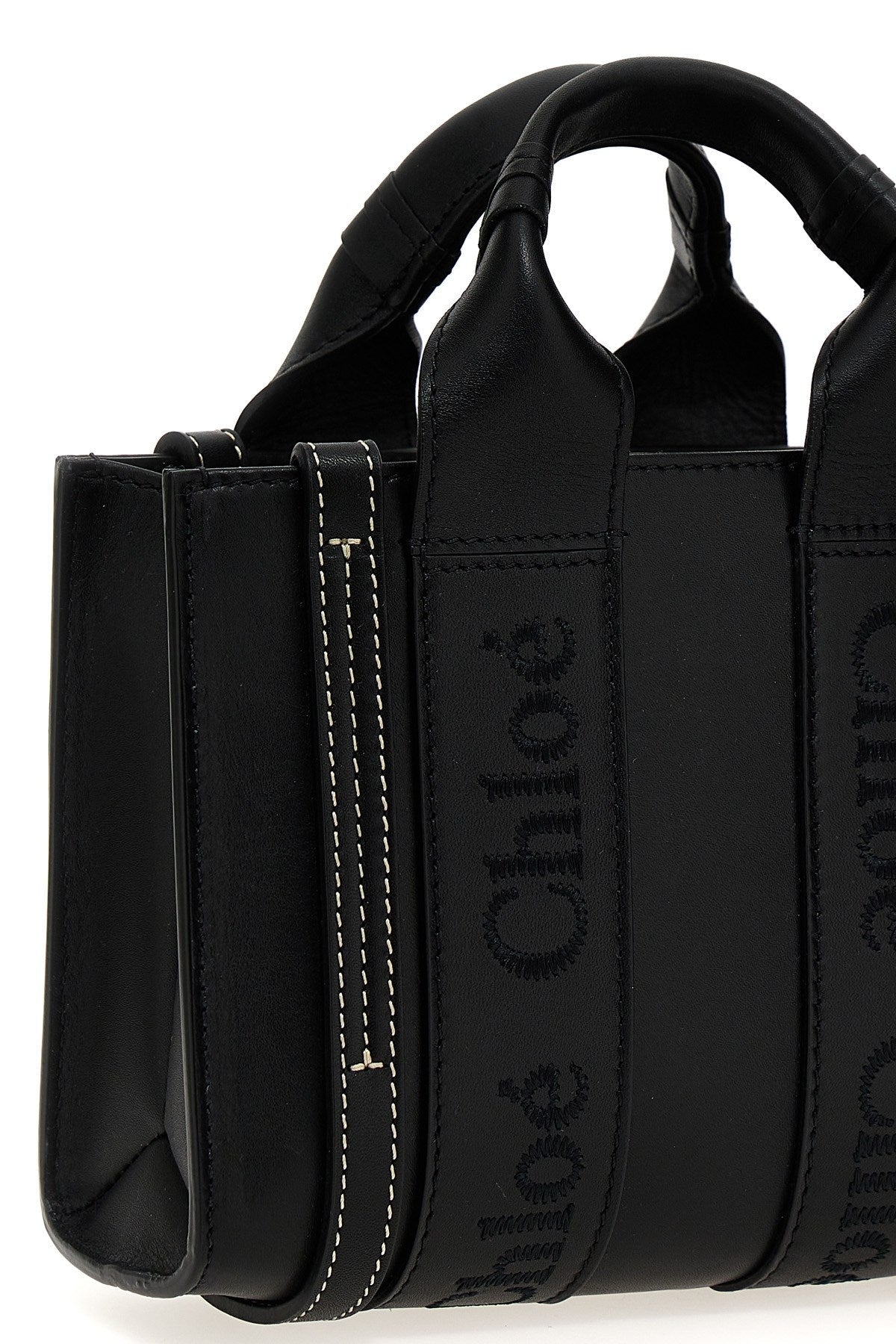 ChloÃƒÆ’Ã‚Â© Women 'Woody Mini' Handbag