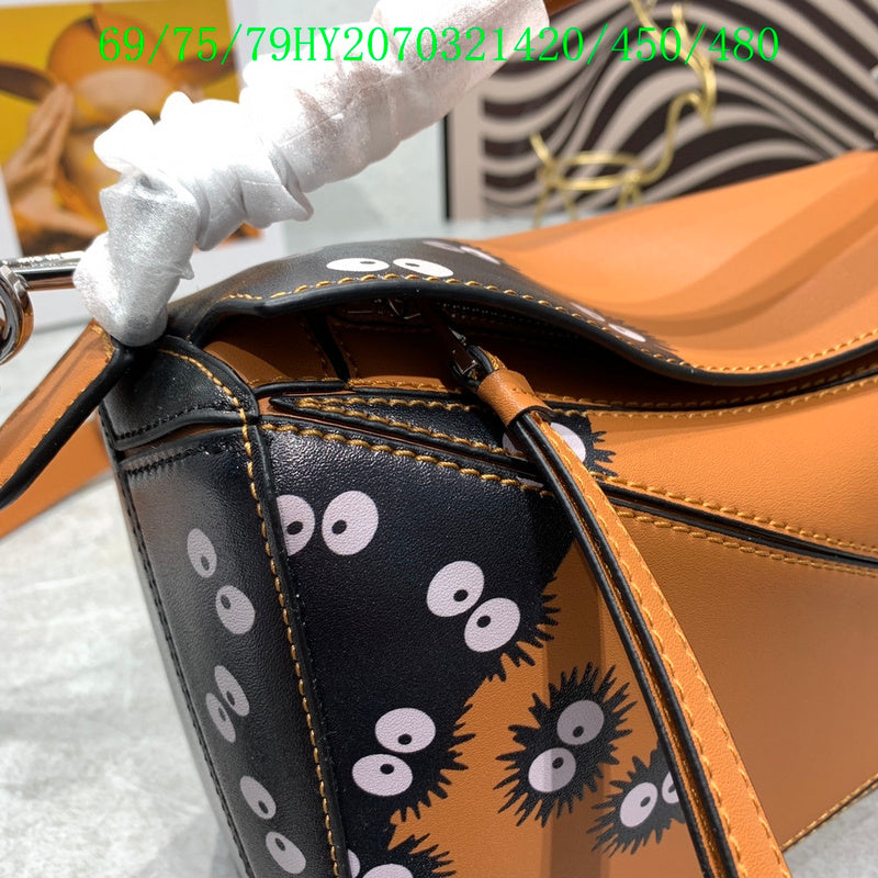 Satchel Bags - LWE Bags - 118