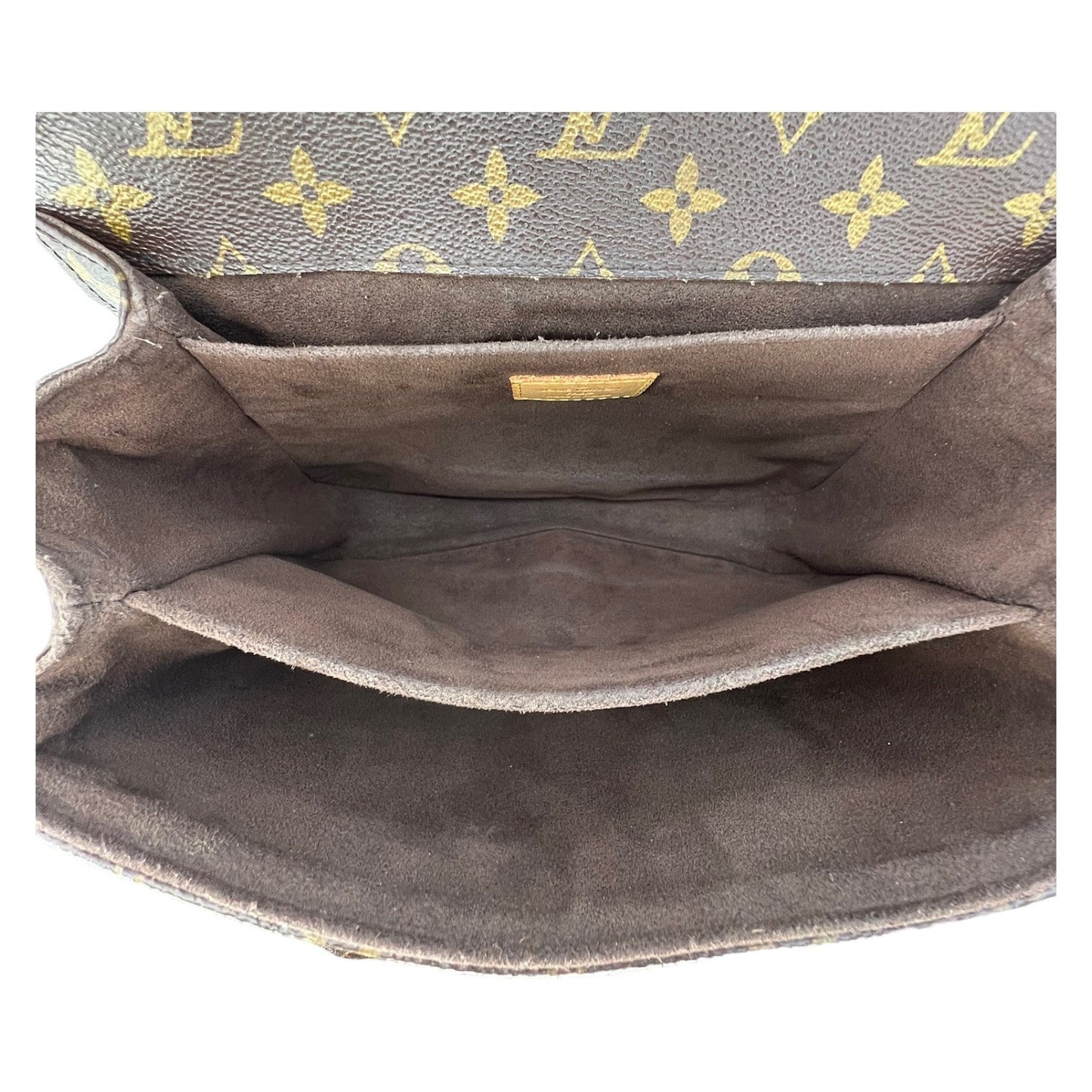Louis Vuitton Monogram Pochette MÃ©tis