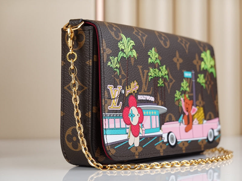 Satchel Bags - VL Bags - 4881