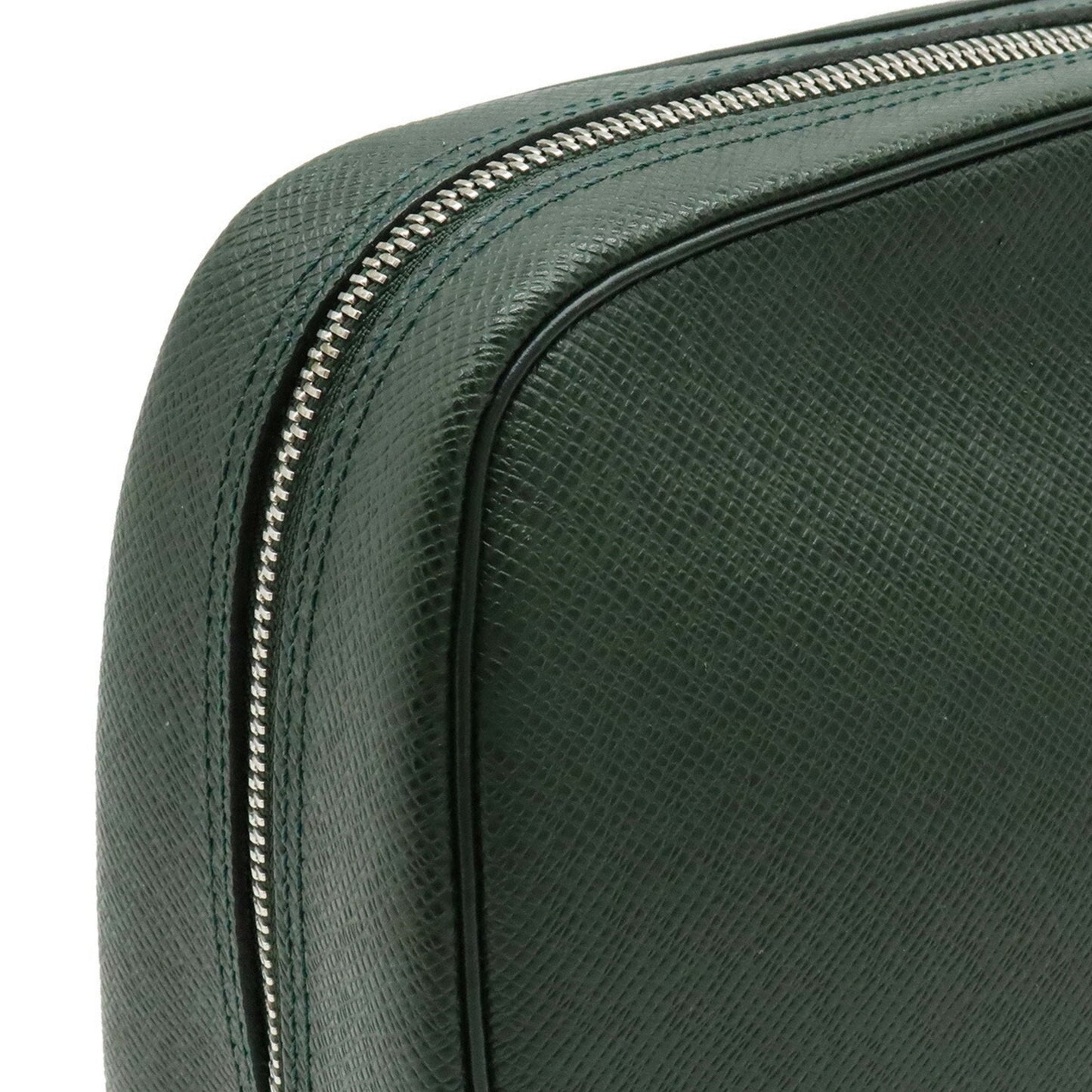 Louis Vuitton Trousse De Toilette  Leather Clutch Bag ()