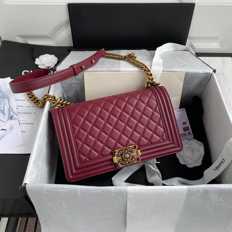Satchel Bags - CHL Bags - 7443