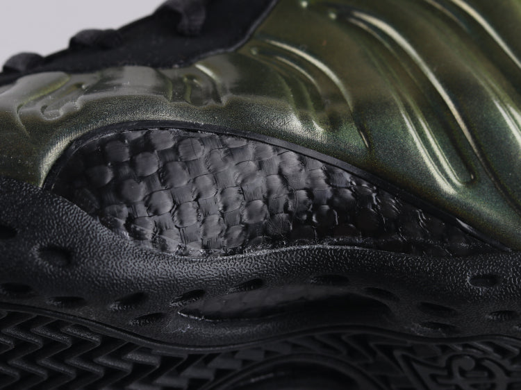 GLM - NKE Hardaway Foam Army green spray