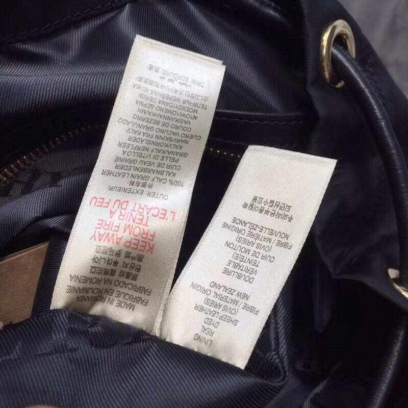 Fan Fashion -GLM - Top quality BBR Bags - 1510