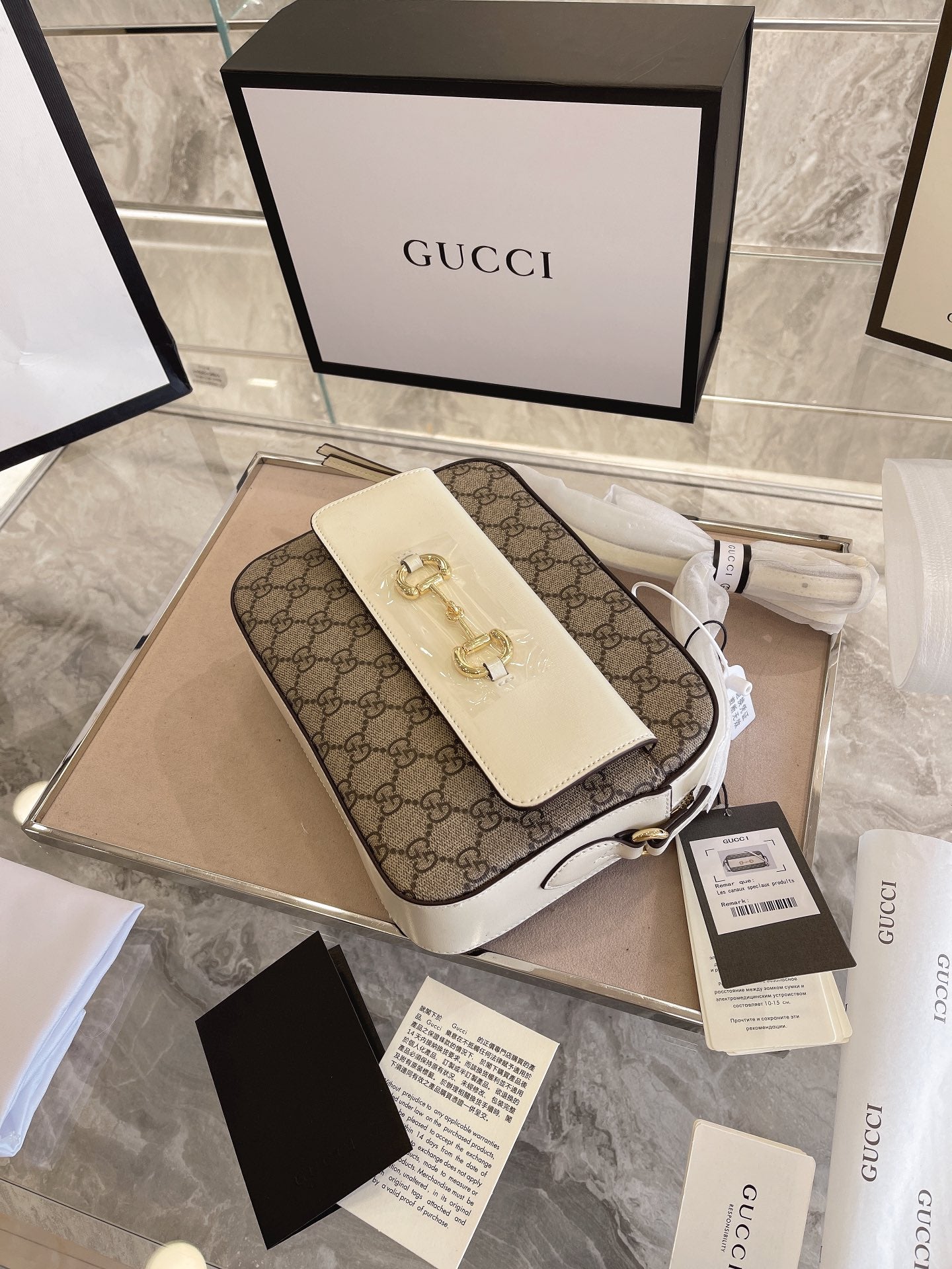 GLM - Top Quality Bags GCI 301