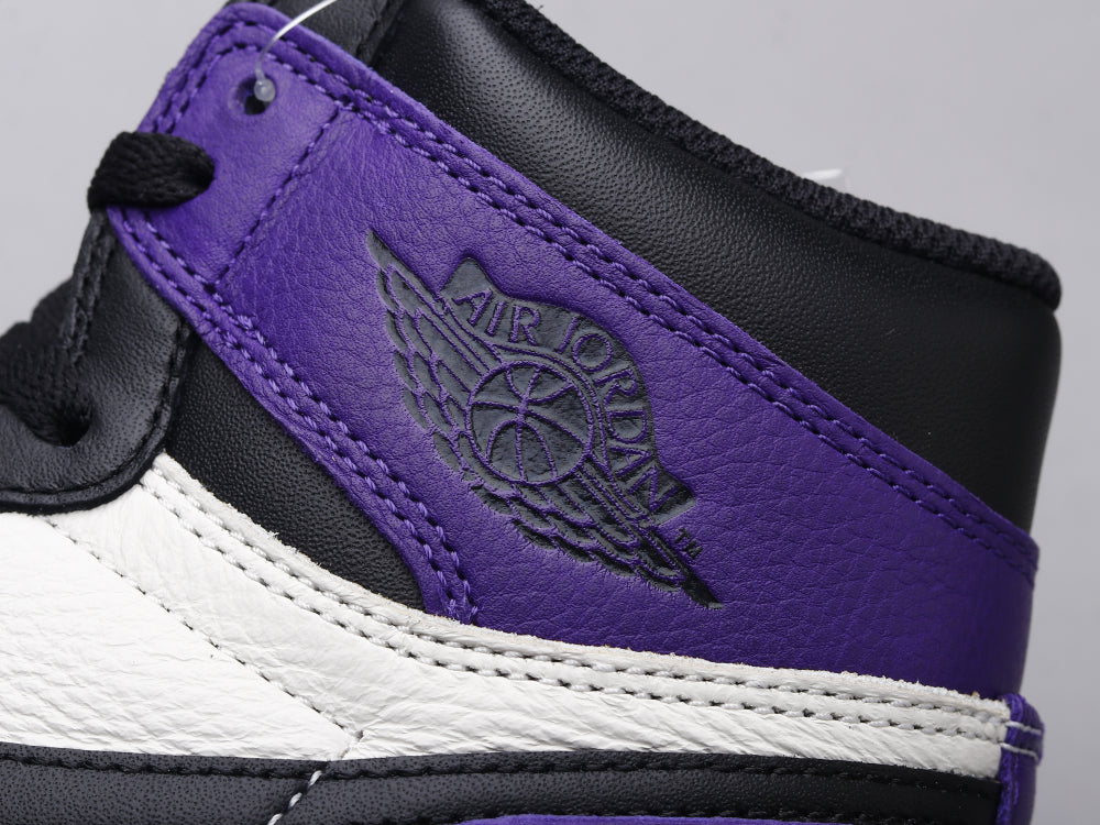 GLM - AJ1 Purple Toe