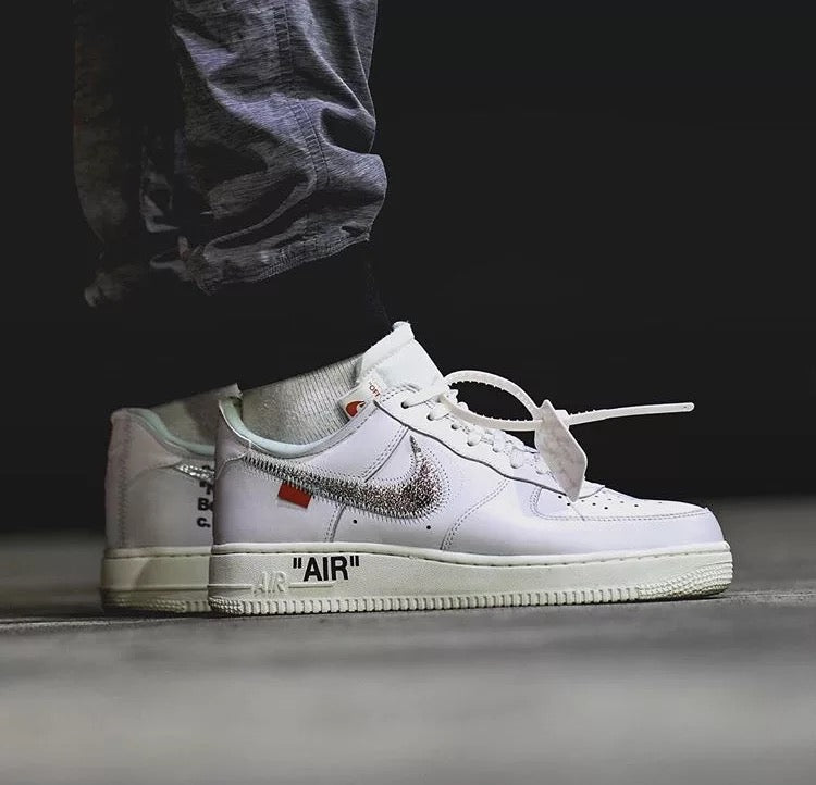GLM - AF1 Family and Friends Only