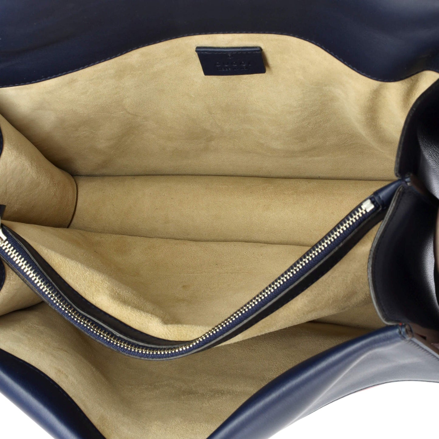Dionysus Bag Embellished Leather Medium