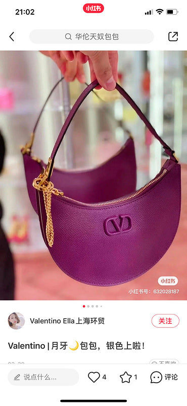 Glamy - VEL Bags - 1197