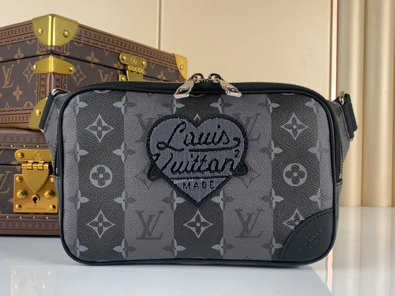 Satchel Bags - VL Bags - 4679