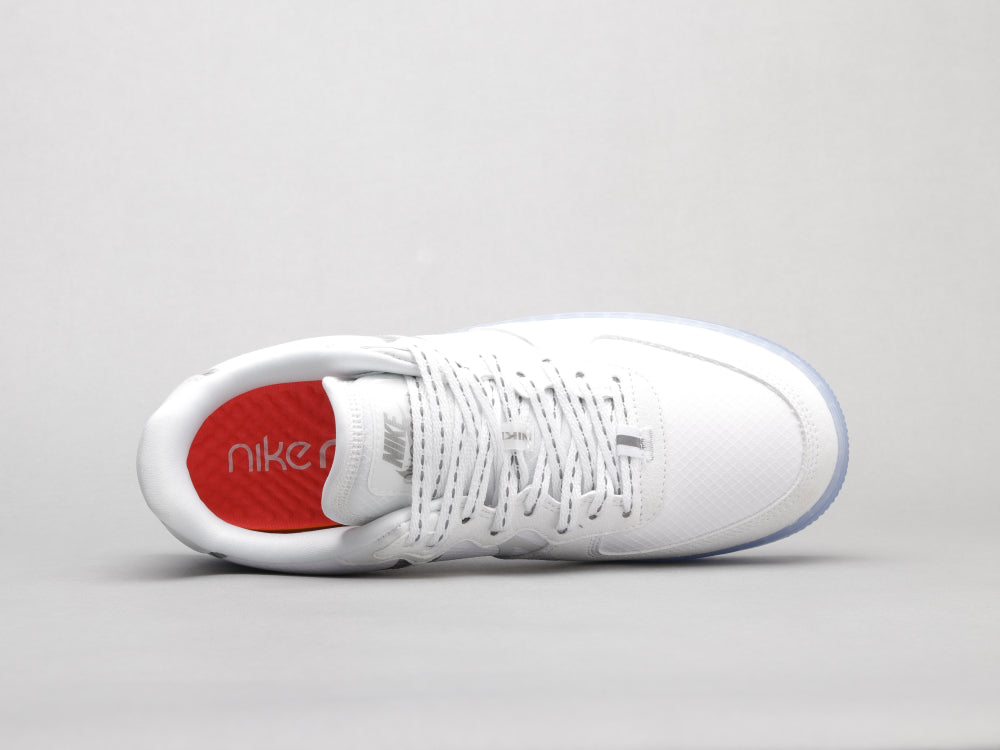 GLM - AF1 React Ice Blue Low Top