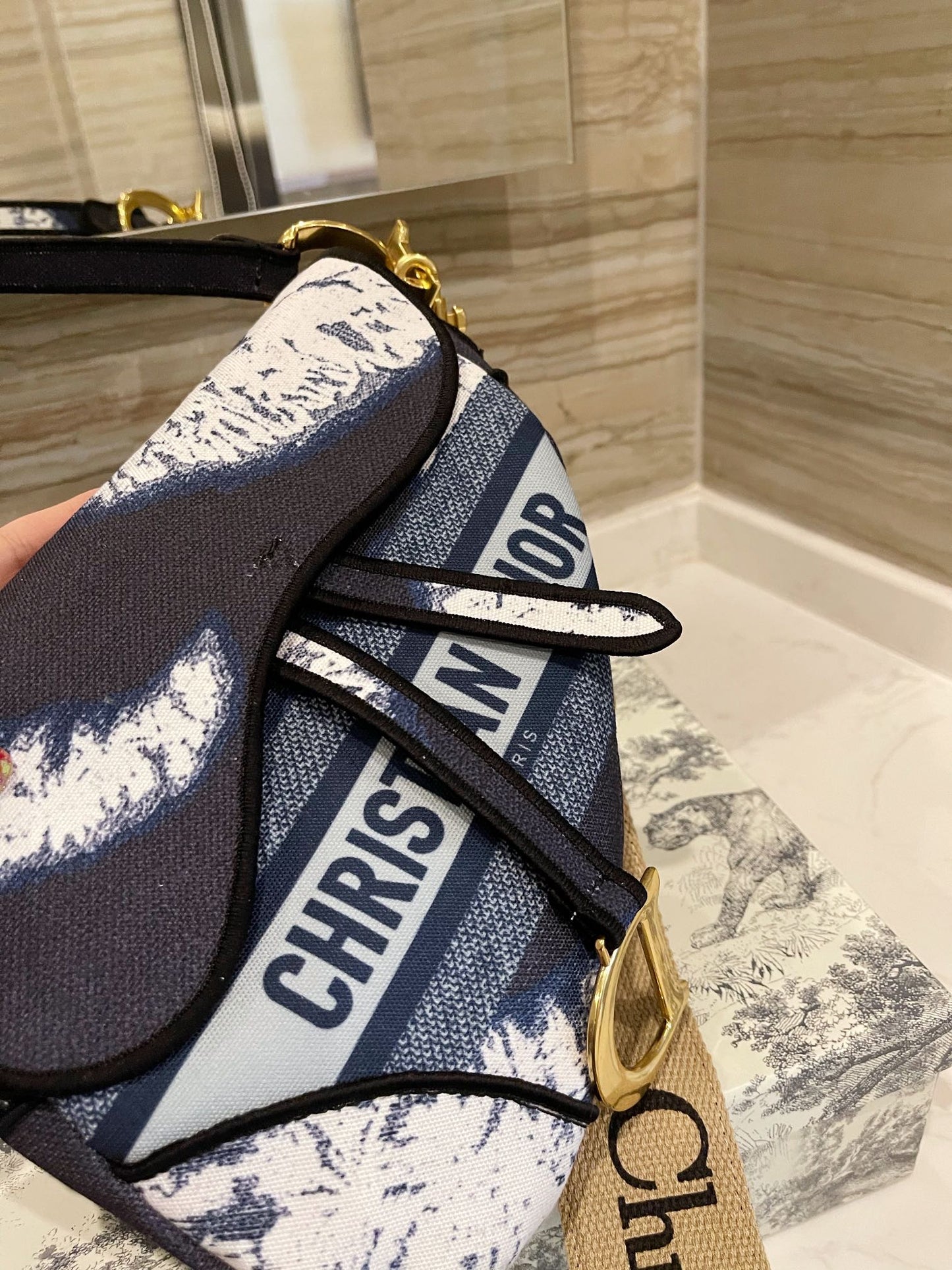 GLM - Top Quality Bags DIR 203