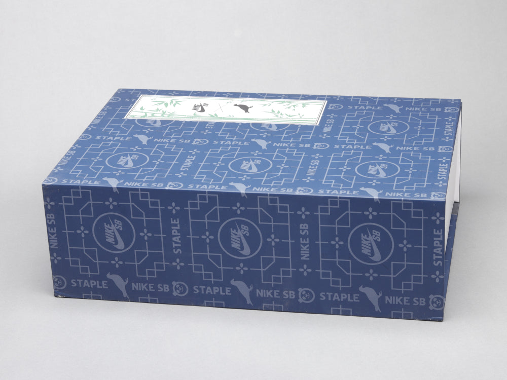 GLM - Staple pigeon joint black and white panda