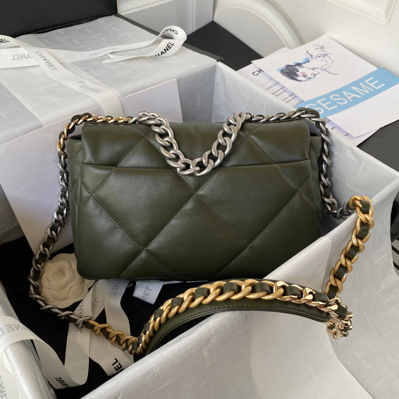 Satchel Bags - CHL Bags - 846